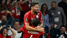 «Лорьян» — «Лилль»: продолжит ли Жиру свои голевые подвиги?