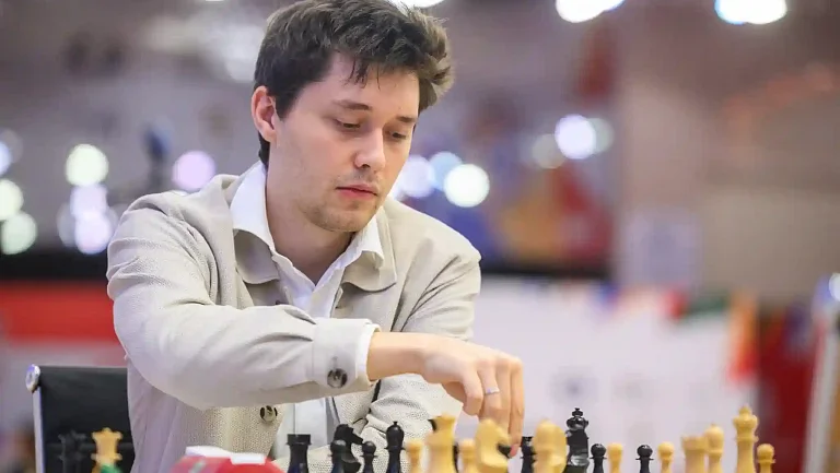Эксперт заявил, что Андрея Есипенко нельзя назвать лучшим шахматистом России