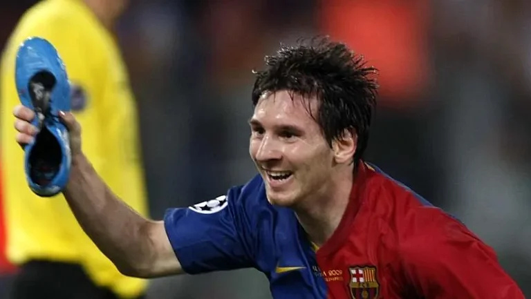 Месси покинул «Барселону» ровно 4 года назад