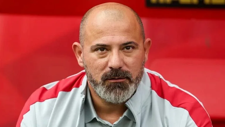 Слуцкий объяснил причины низких результатов «Спартака» в этом сезоне