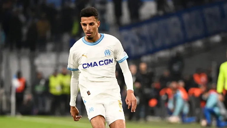 «Жирона» подписала марокканца Аззедина Унахи из «Марселя»