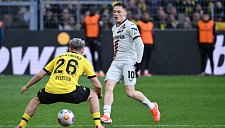 «Боруссия Дортмунд» подтвердила интерес к Виртцу

