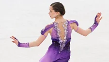 Камила Валиева заявила, что хочет выступить на чемпионате России