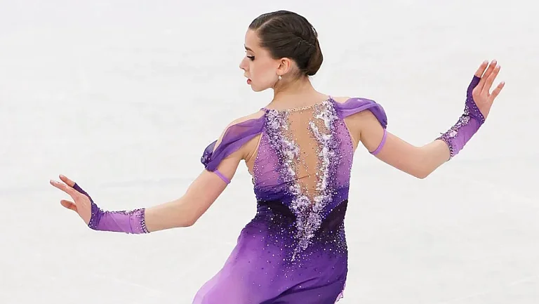 Камила Валиева заявила, что хочет выступить на чемпионате России