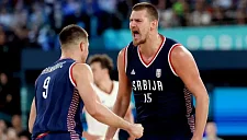 Сербия объявила расширенный состав на Евробаскет‑2025: Йокич в списке