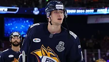 Силантьев — о вылете от «Авангарда»: «Обидно, но это стимул работать»