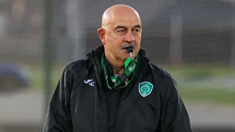 Черчесов высказался о победе «Ахмата» и дубле Мансильи