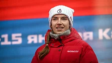 Крупицкая рассказала, как падение в начале скиатлона едва не стоило ей медали