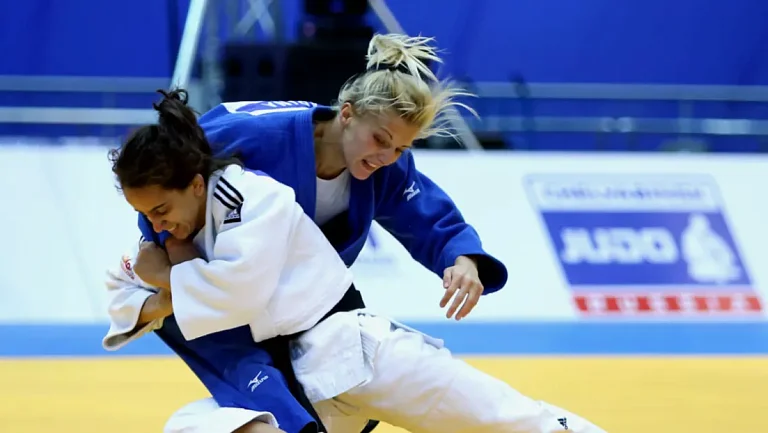 Российская дзюдоистка выиграла золото Сурдлимпийских игр в Токио