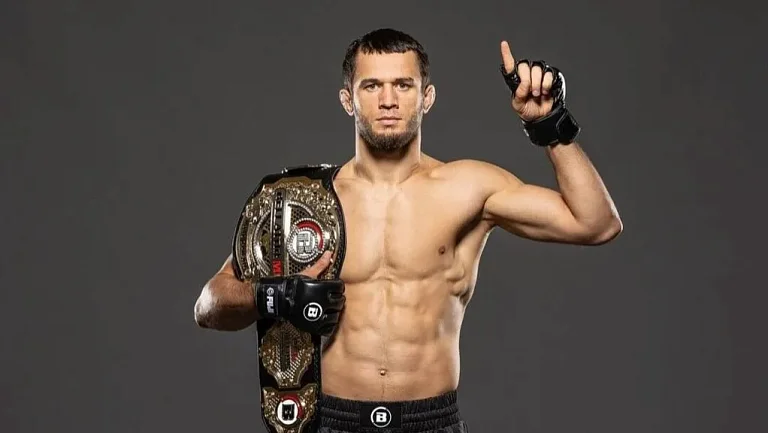 Усман Нурмагомедов назвал условия перехода из PFL в UFC