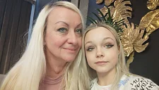 Мать фигуристки Костылевой хочет выйти замуж за иностранца и уехать из России