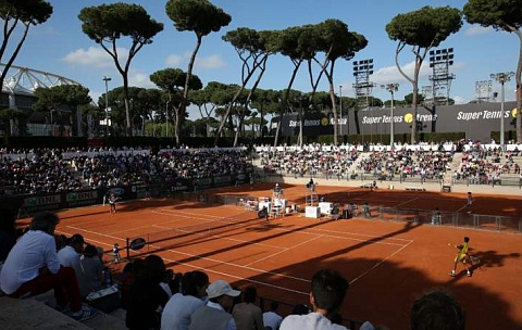 Турнир ATP Рим по теннису: турнирная сетка