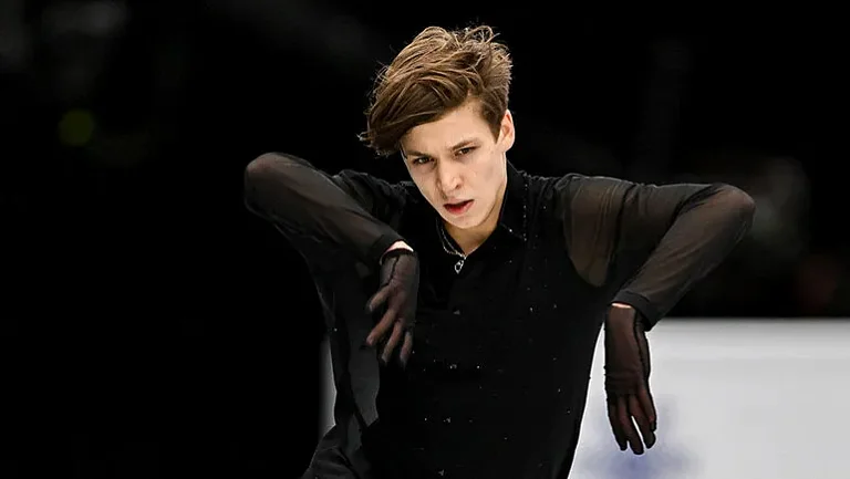 Чешский фигурист хочет оценить уровень чемпионата России