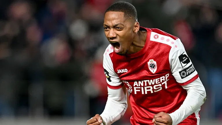 Баликвиша перейдет в «Селтик»