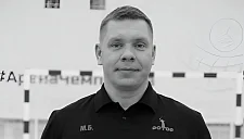 Ушел из жизни бывший игрок «Ротора» Максим Бондаренко