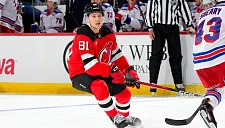 Грицюк о первом голе Бардакова в НХЛ: «Поздравляю лично от себя Бардюрчика»