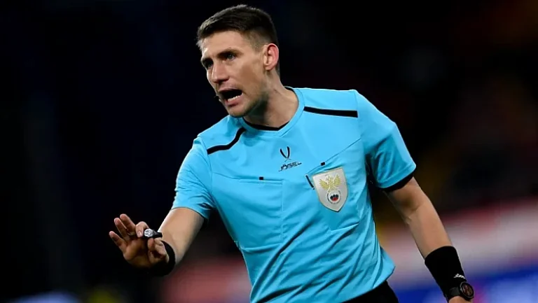 Экс-судья ФИФА заступился за арбитра Егорова после задержания