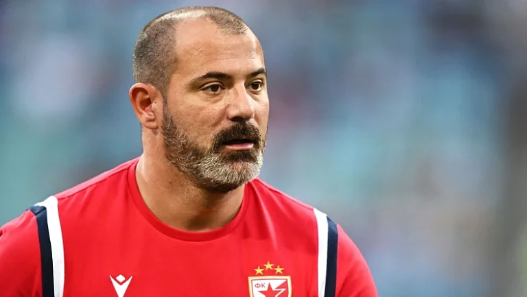 Деян Станкович после ухода из «Спартака» вернётся в «Црвену Звезду»