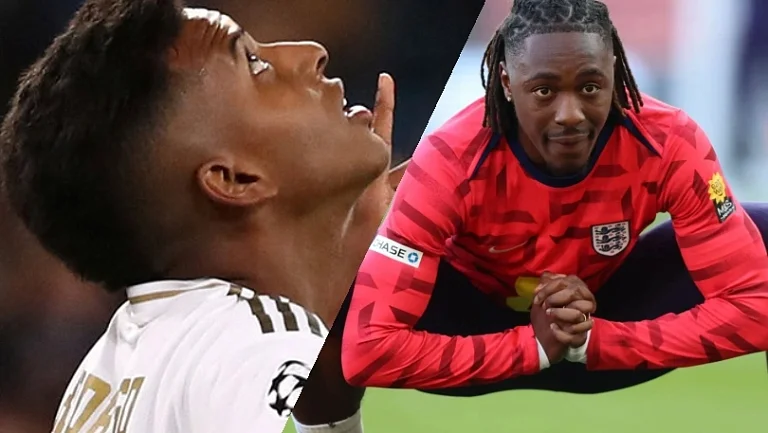 Эксперт считает Эзе более вероятным вариантом для Арсенала, чем Родриго