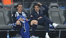 Тренер «Герты» указал на ментальную слабость игроков после поражения