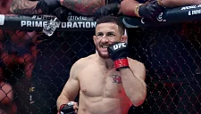 Мераб Двалишвили высказался о возможном реванше с Умаром Нурмагомедовым