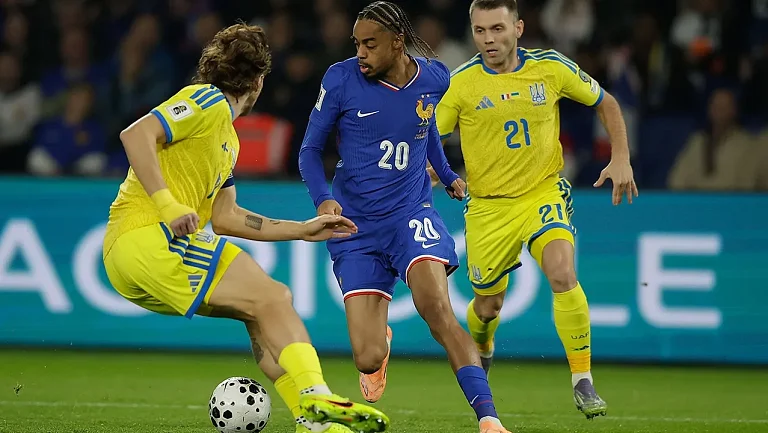 Сборная Украина в шаге от провала: судьба команды решится в мачте с Исландией