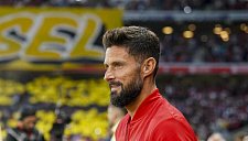 Дидье Дешам исключает возможность вызова Жиру в сборную Франции