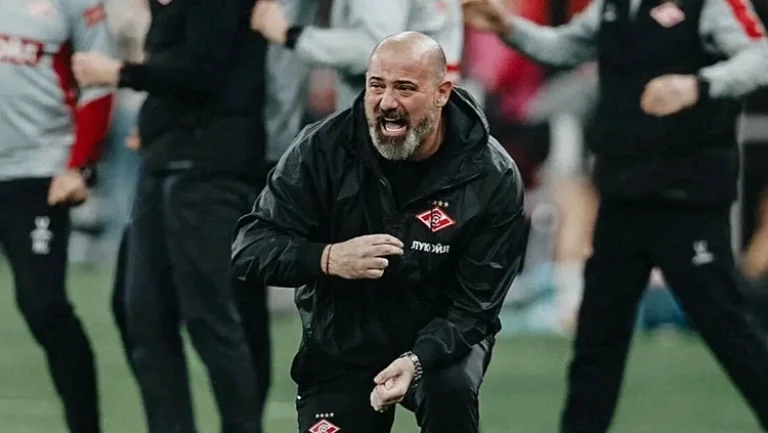 Мостовой высказался об эмоциях тренера «Спартака»