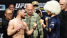 Мераб Двалишвили уверен в превосходстве над Умаром Нурмагомедовым