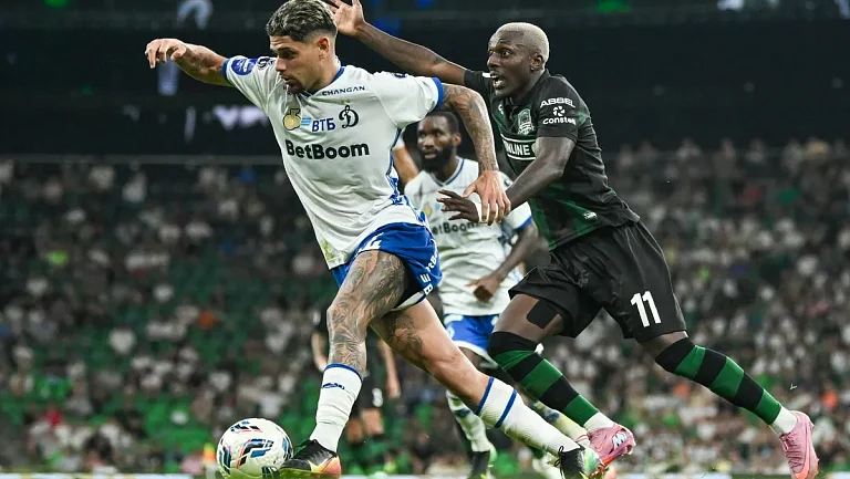 «Краснодар» примет «Динамо» Карпина в матче группового этапа Кубка России