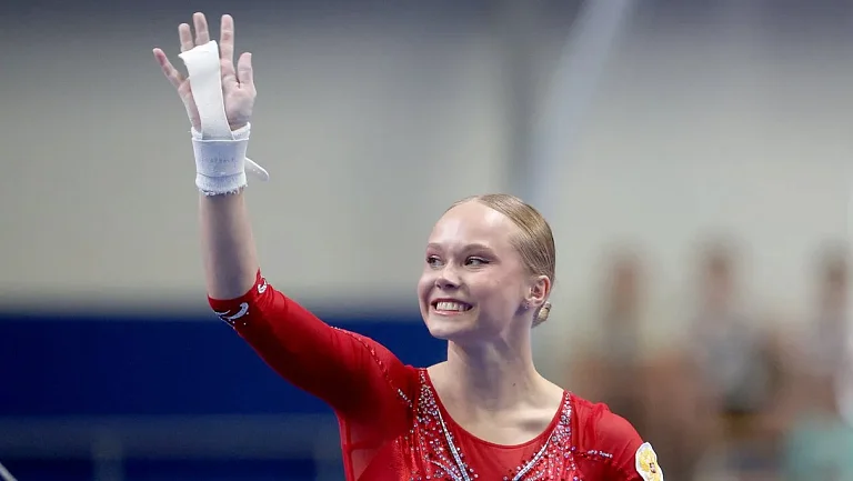 Мельникова планирует выступить на клубном чемпионате Италии