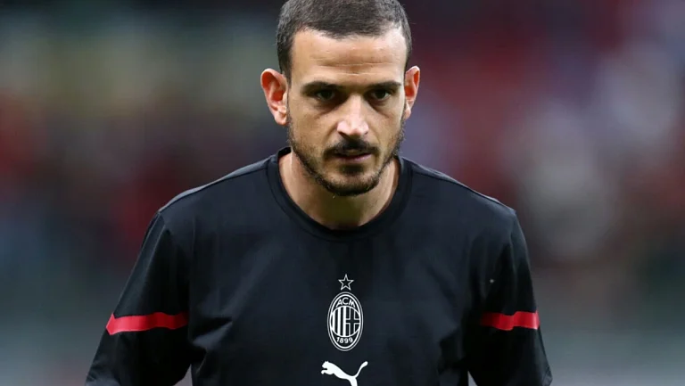 Алессандро Флоренци покидает «Милан» после окончания контракта