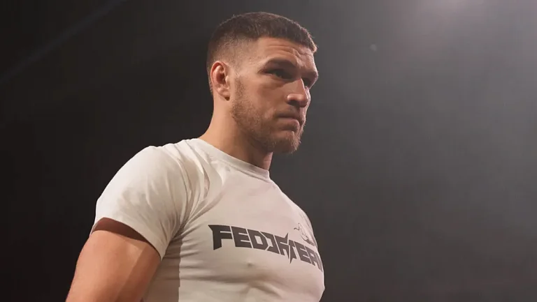 Вадим Немков захотел боя с Джейком Полом — ради хайпа и медийности