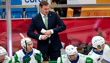 Виктор Козлов прокомментировал неудачу команды в матче с «Барысом»