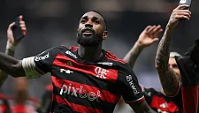 «Зенит» хочет купить Уэсли у «Фламенго» и просит помощи у Жерсона