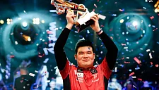 Алойзиус Япп переписал историю, выиграв второй «мэйджор» подряд