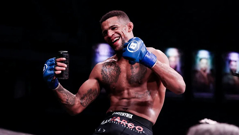 Бывший чемпион Bellator Микс попался на допинге