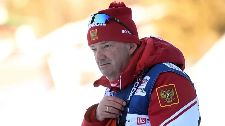 Тренер сборной Италии признался, что взял под опеку Коростелёва на Кубке мира