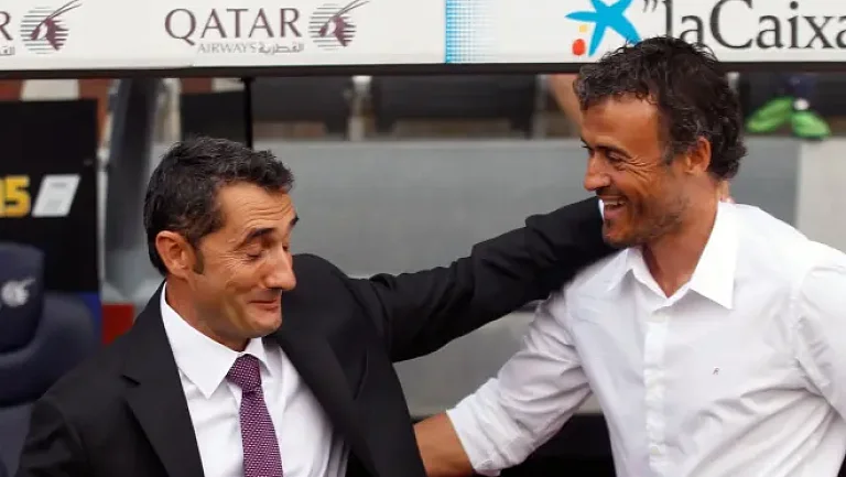 Энрике, Вальверде и Лапорта вызваны в суд по делу Негрейры