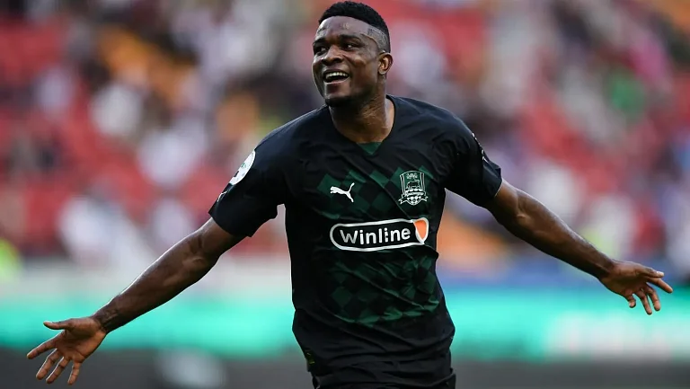 Вратарь «Динамо» о футболисте «Краснодара»: «Кордоба лучший игрок РПЛ»