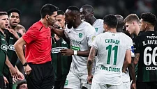 РФС рассмотрит конфликт Сперцяна и Ндонга в матче «Краснодар» — «Ахмат»