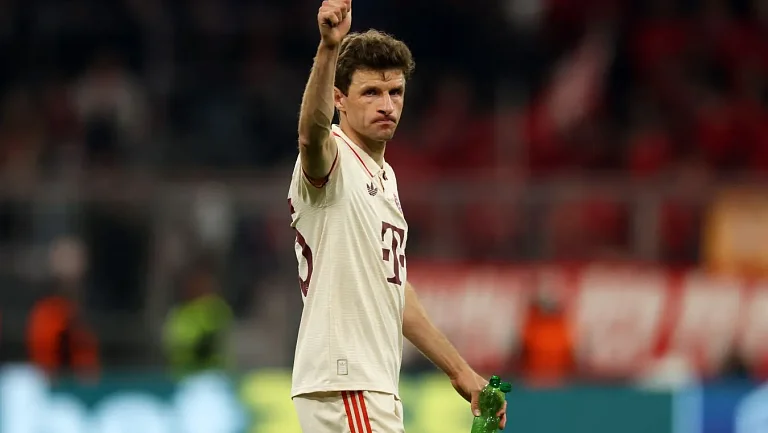 Томас Мюллер может помочь стабилизировать ситуацию в «Ванкувер Уайткэпс»