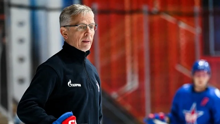 Ковальчук оценил перспективы СКА под руководством Ларионова