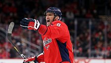 Легенда с характером: Овечкин забрал Приз Марка Мессье