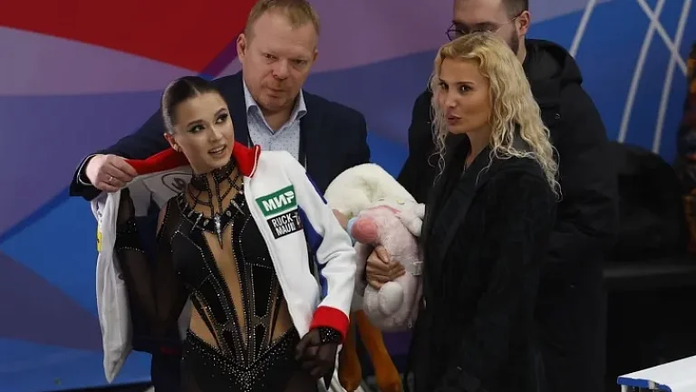 В РУСАДА высказались о соблюдении режима Валиевой во время дисквалификации