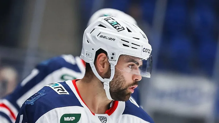 Хоккеист СКА Филлипс эмоционально высказался о поражении в КХЛ от «Динамо»