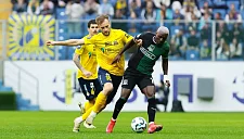 «Ростов» принимает «Краснодар» в матче 10-го тура РПЛ