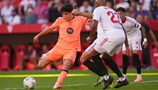 Пау Кубарси об игре «Барсы» с «Севильей»: «Мы вышли сонными на матч»