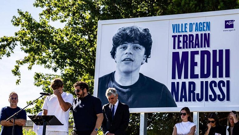 Регби: Ладауж лишён статуса, а Камбос отстранён по делу трагедии в ЮАР