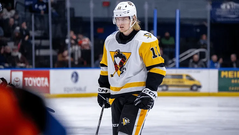 Василий Пономарев рассказал, почему не продолжил играть в НХЛ